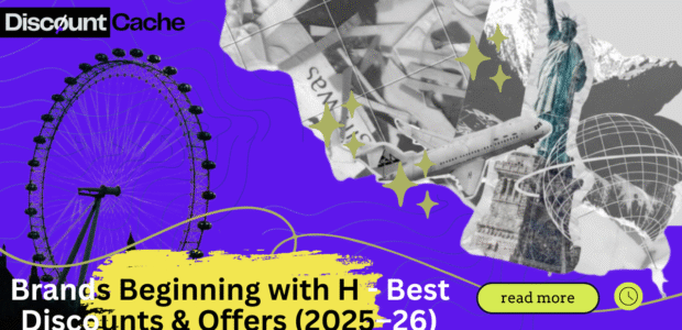 Brands Beginning with H - Discount Cache