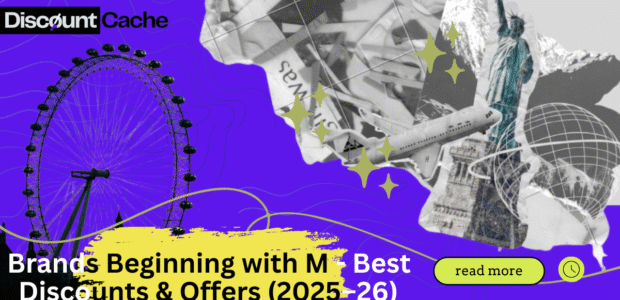 Brands Beginning with M