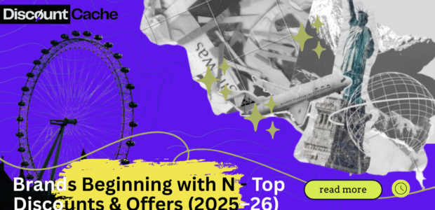 Brands Beginning with N