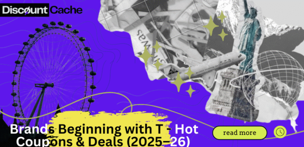 Brands Beginning with T