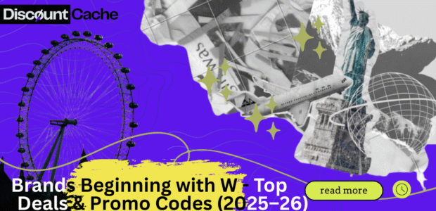 Brands Beginning with W